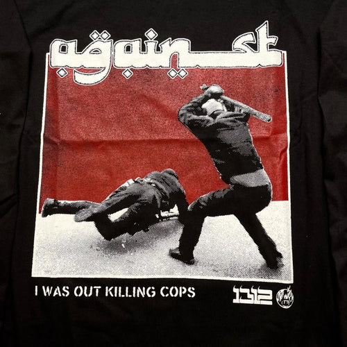 Camiseta Manga Larga Streetwear Y2K – Graphic Punk Tee