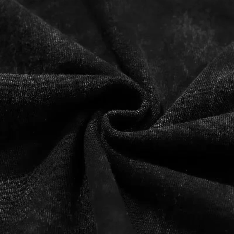 Camiseta Sin Mangas One Piece Vintage – Tank Top Streetwear Oversize Unisex